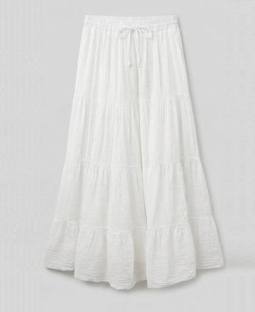 Falda Blanca (PRE-VENTA)