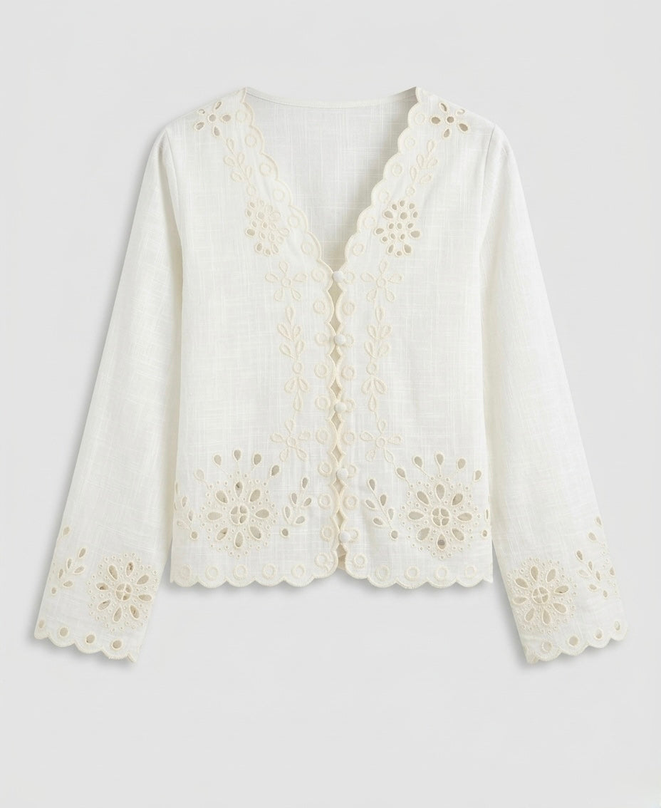 Camisa Calada