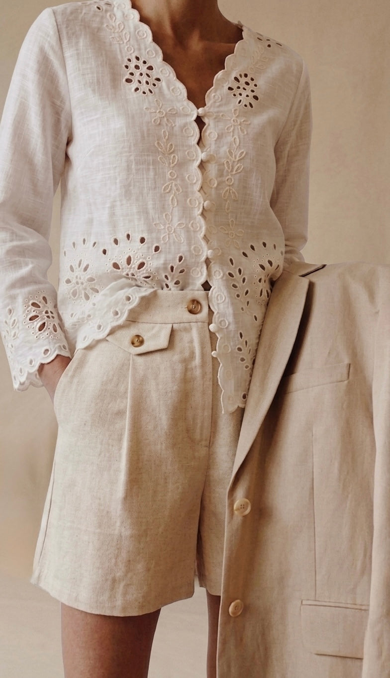 Camisa Calada