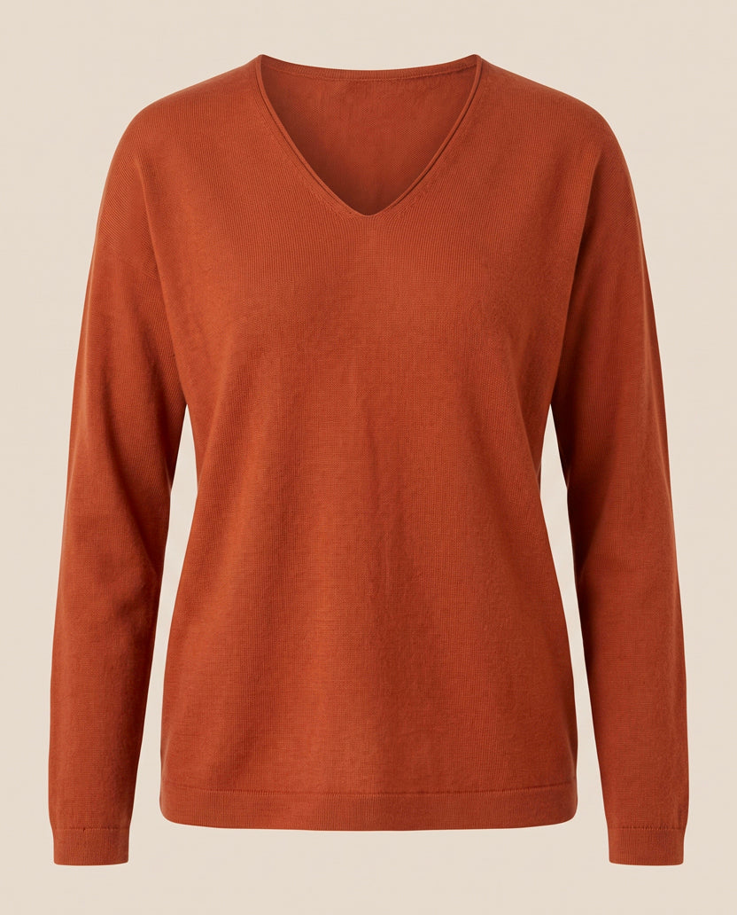 Jersey terracota (PRE-ORDER)