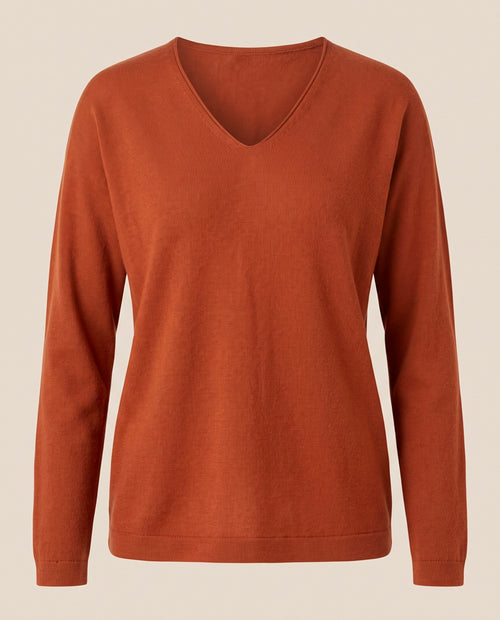 Jersey terracota