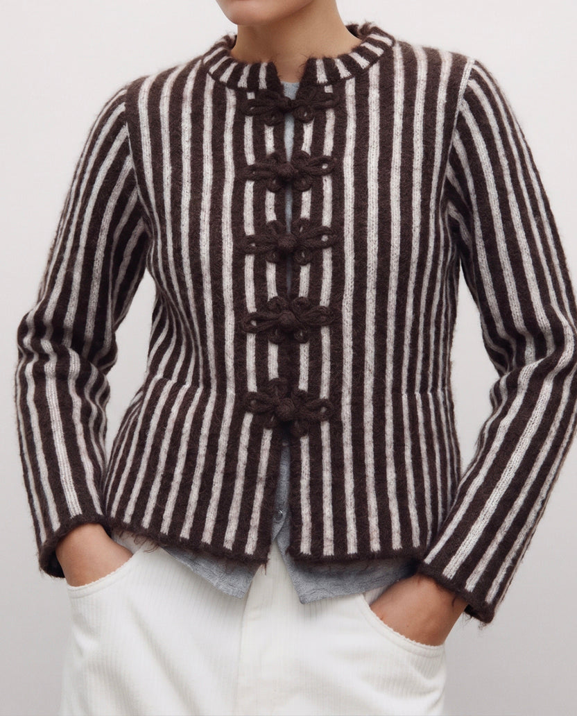 Chaqueta brown