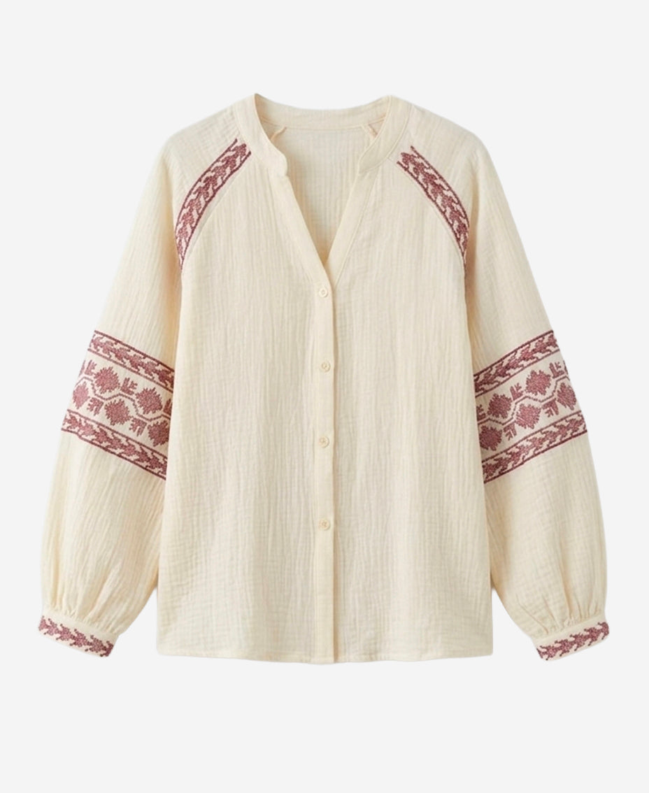 Camisa Boho