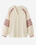 Camisa Boho