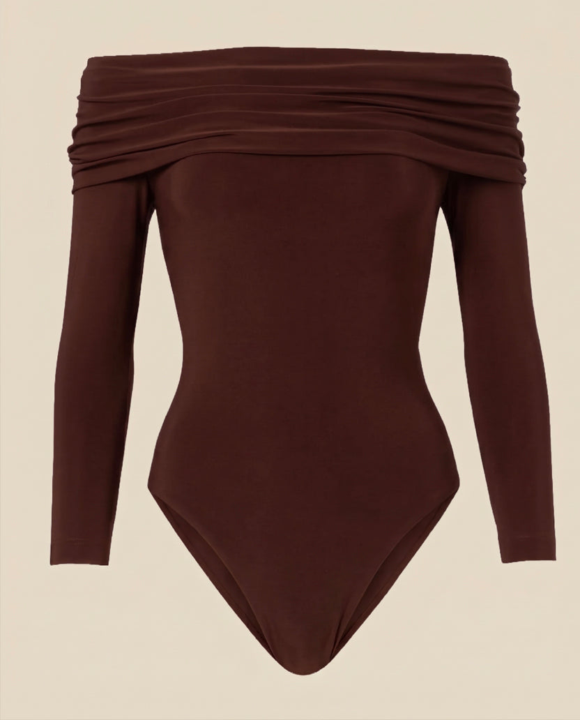 Body marrón
