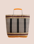 Bolso Stripes Black (PRE-ORDER)