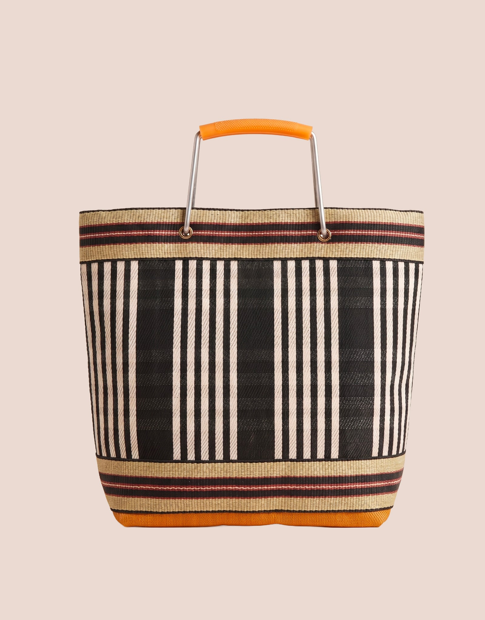 Bolso Stripes Black (PRE-ORDER)