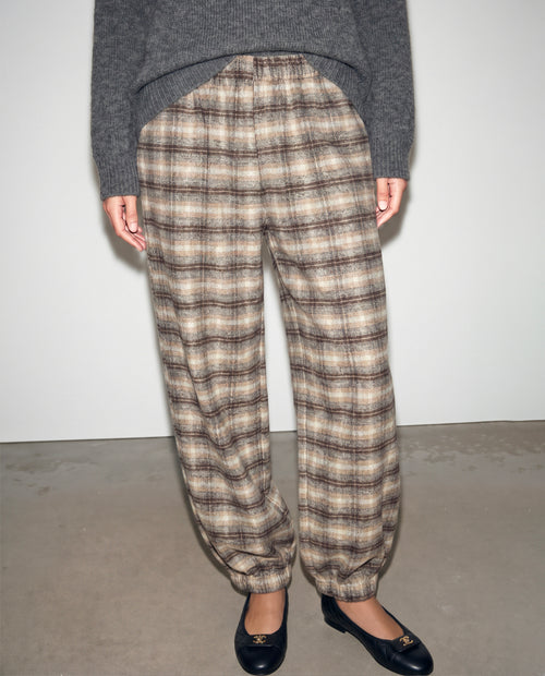 Pantalón bombacho grey (PRE-ORDER)