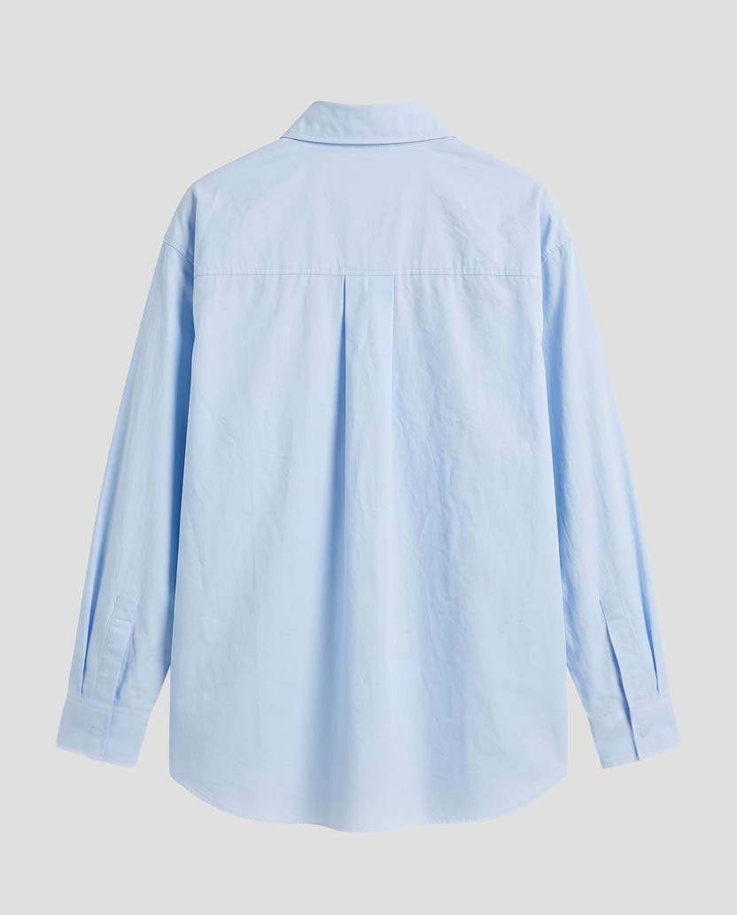 Camisa Suji Azul (PRE-ORDER)