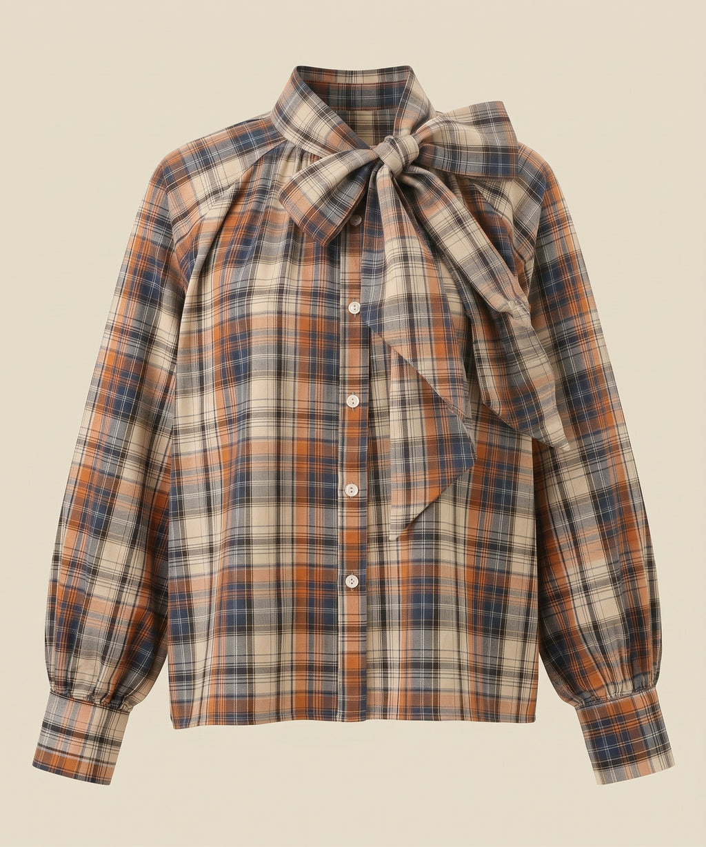 camisa cuadros