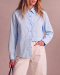 Camisa Suji Azul (PRE-ORDER)