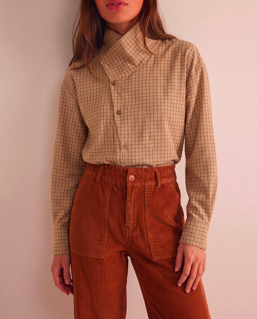 Camisa campiña