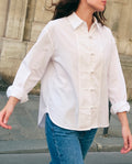 Camisa Suji Blanca (PRE-ORDER)