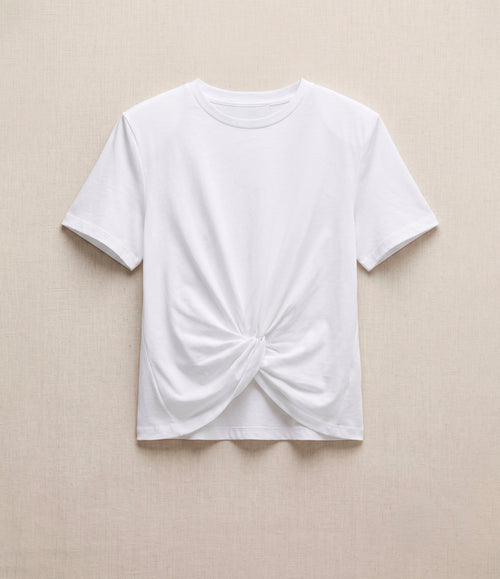 Camiseta Nudo Hombreras