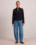 Blazer negro botones (PRE-ORDER)
