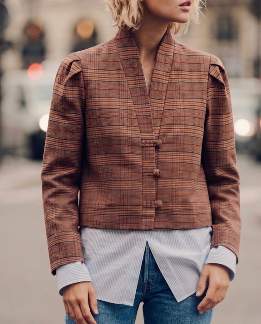 Chaqueta Marais (PRE-ORDER)