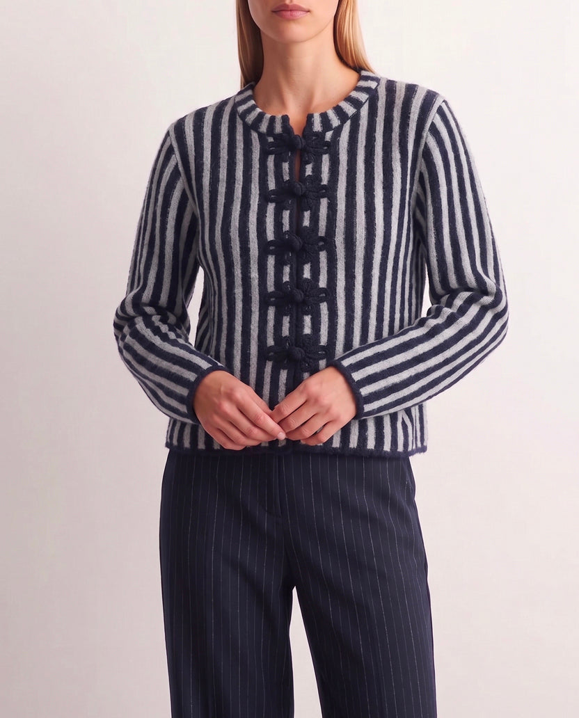 Chaqueta navy (PRE-ORDER)