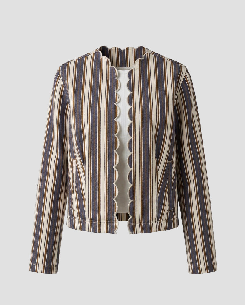 Chaqueta stripes