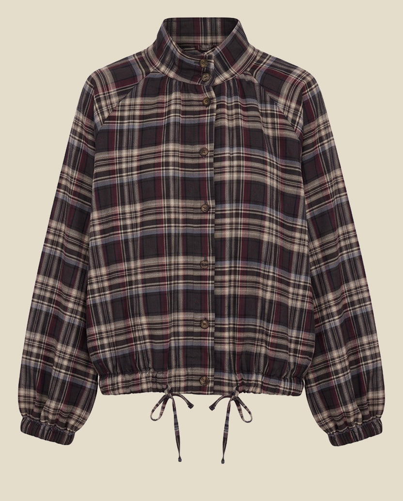Bomber cuadros (PRE-ORDER)