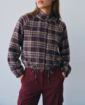 Bomber cuadros (PRE-ORDER)