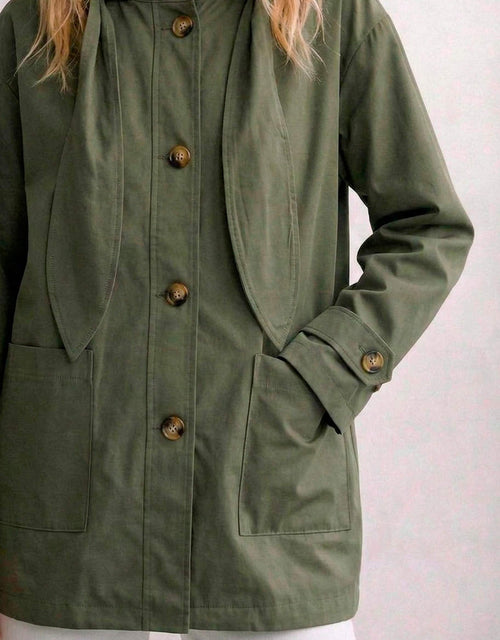 Gardina lazo verde (PRE-VENTA)