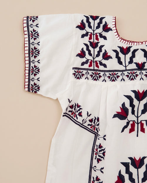 Kaftán vestido Mexican