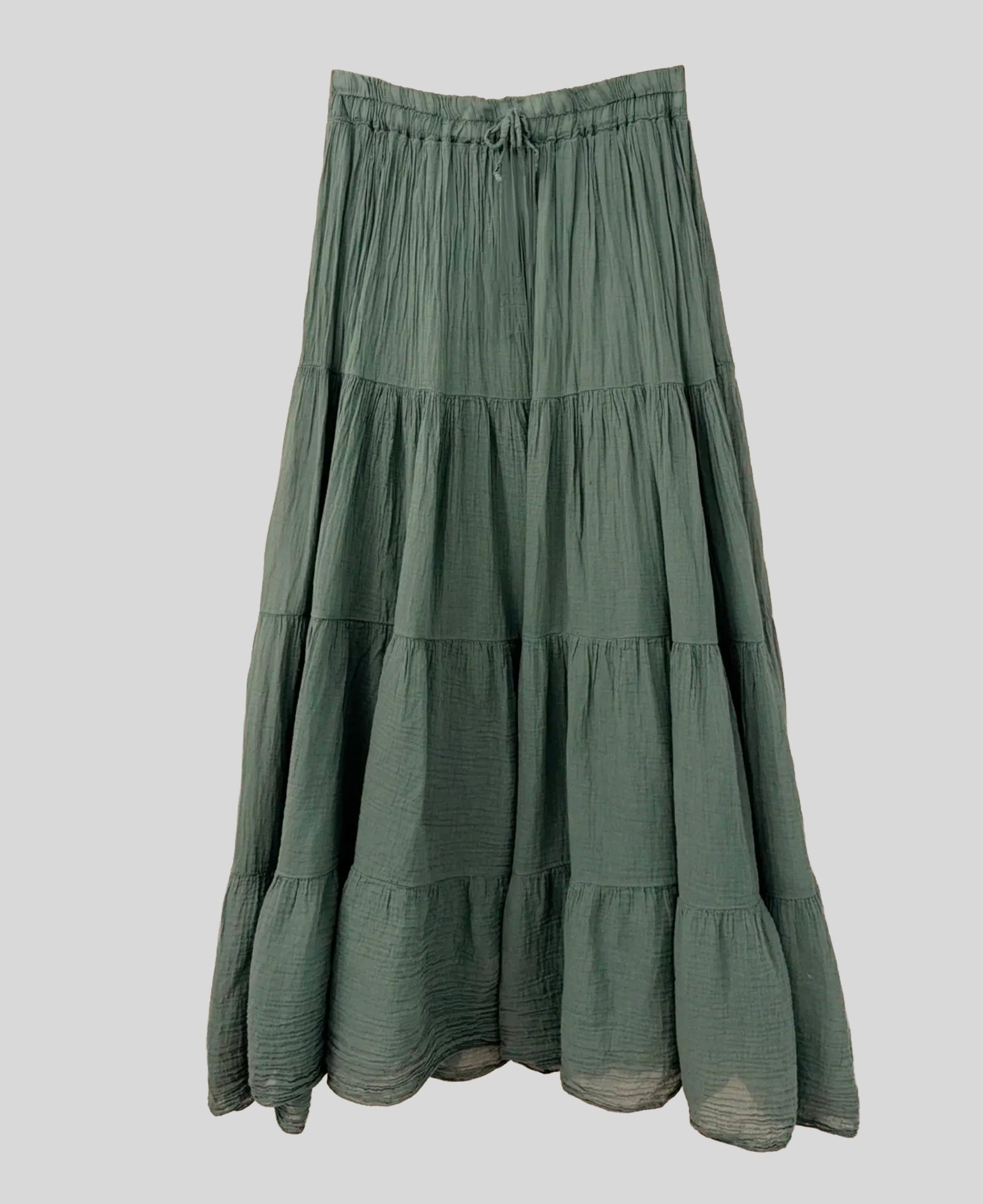 Falda Verde