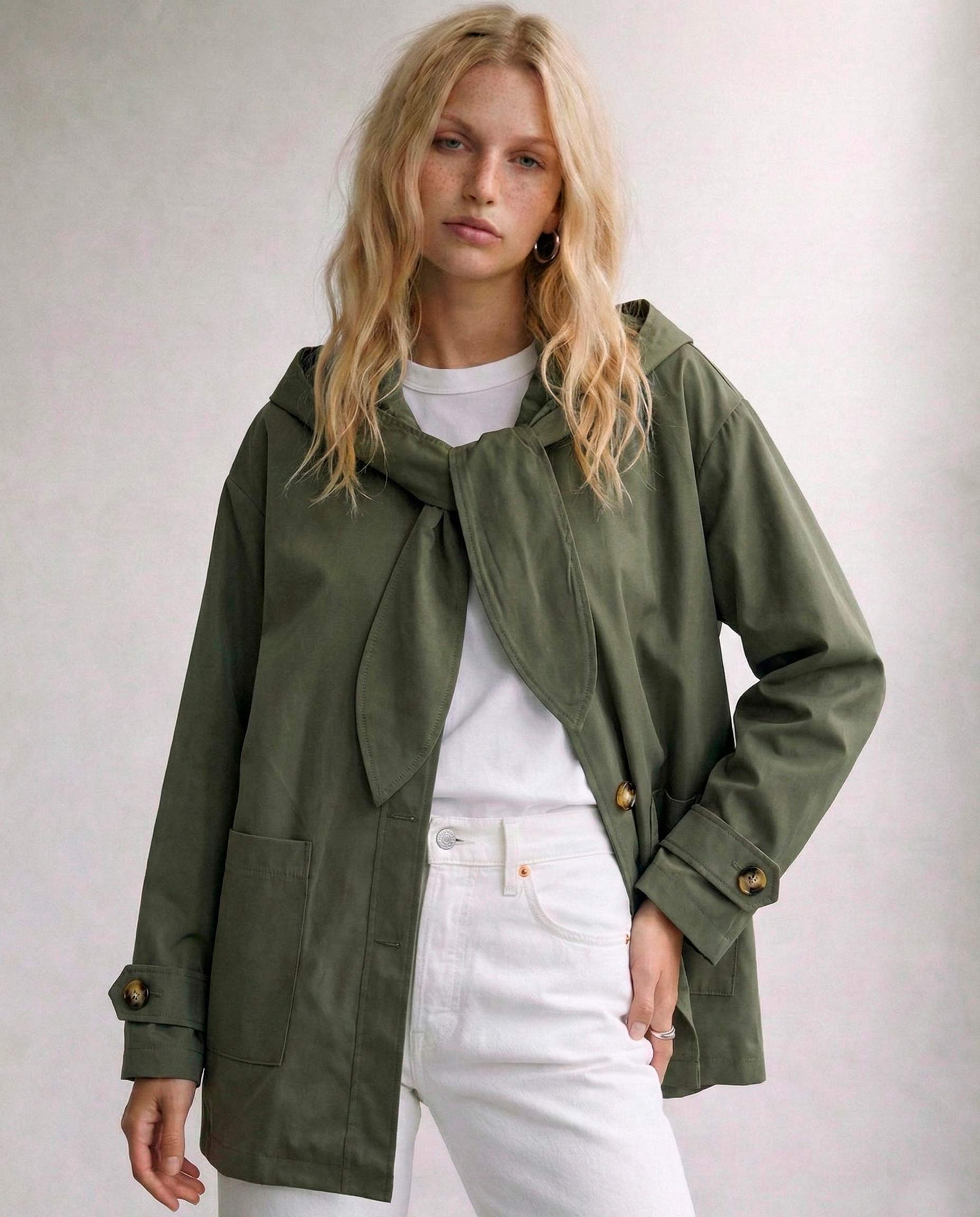 Gardina lazo verde (PRE-VENTA)