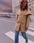 Gabardina Gales (PRE-ORDER)