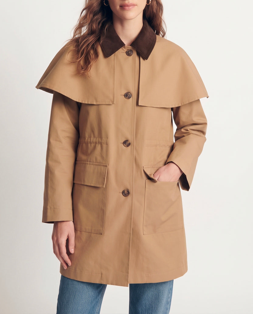 Gabardina Gales (PRE-ORDER)