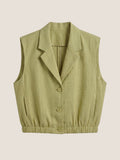 Chaleco olive
