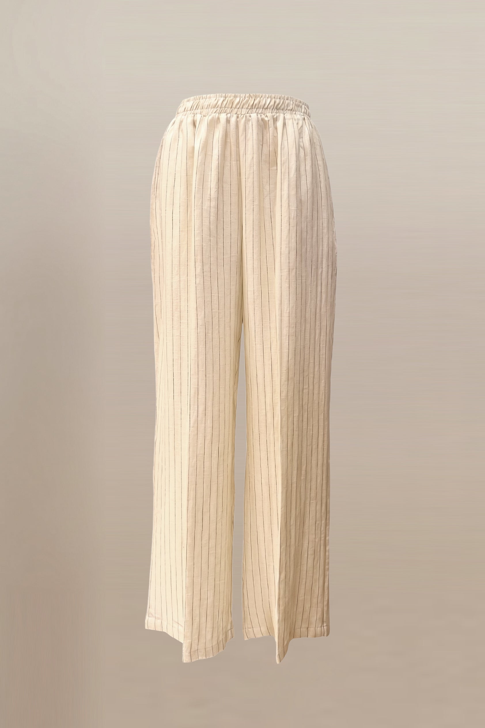 Pantalón traje Efecto Lino (PRE-ORDER)