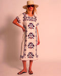 Kaftán vestido Mexican
