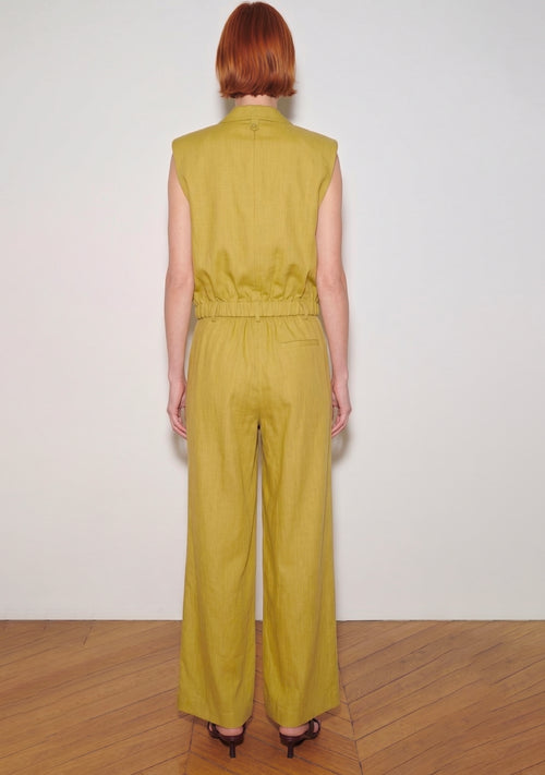 Pantalón olive (PRE-ORDER)