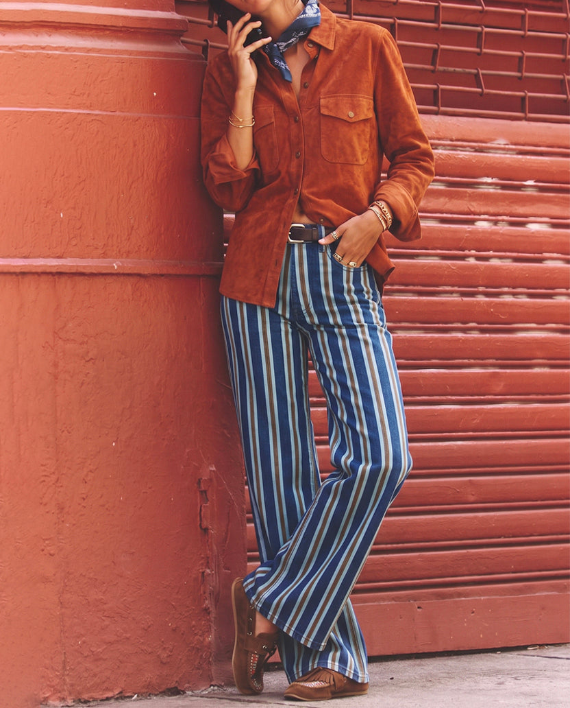 Pantalón stripes