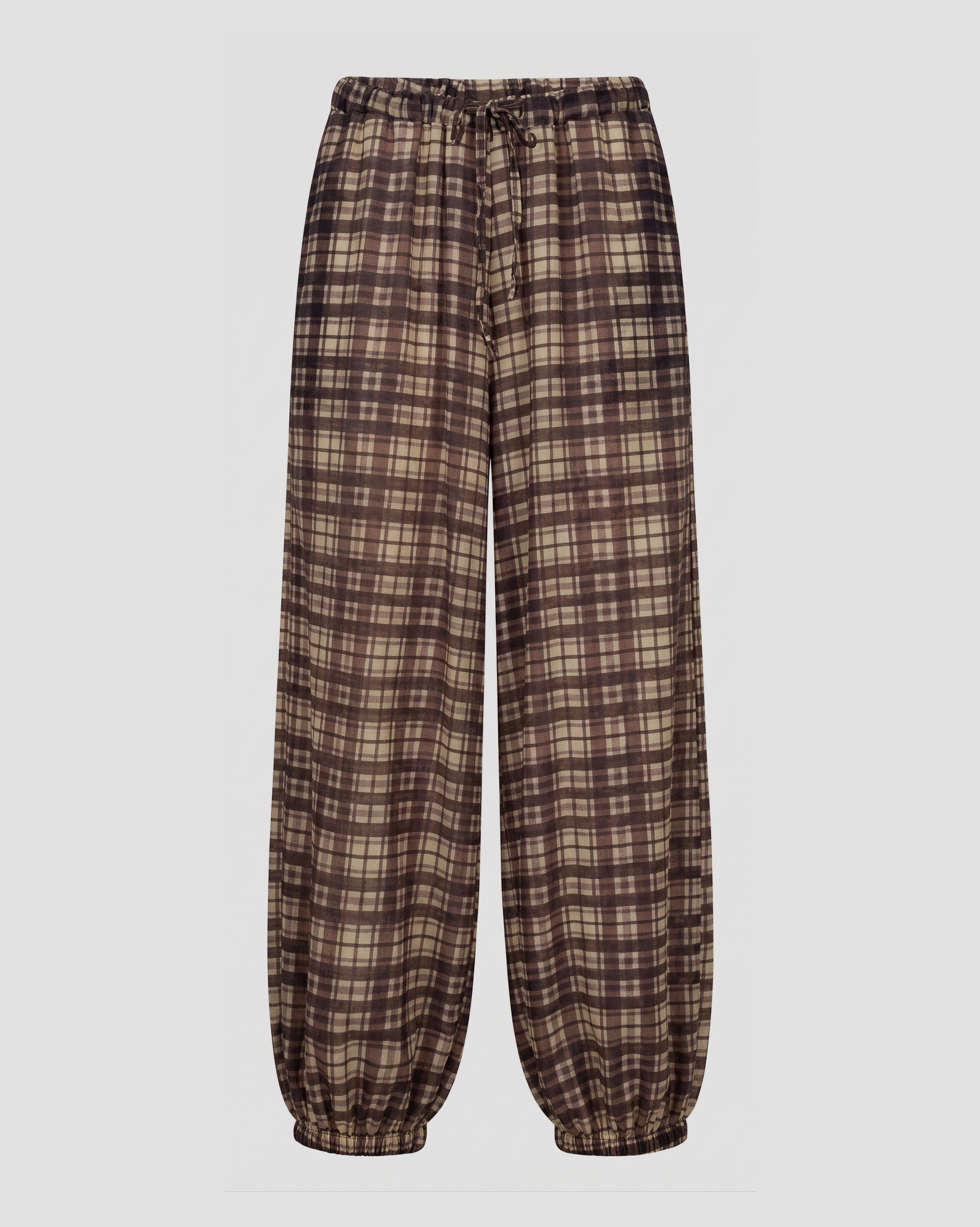 Pantalón cuadros Bombacho (PRE-VENTA)