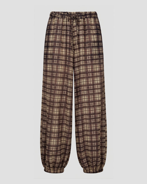 Pantalón cuadros Bombacho (PRE-VENTA)