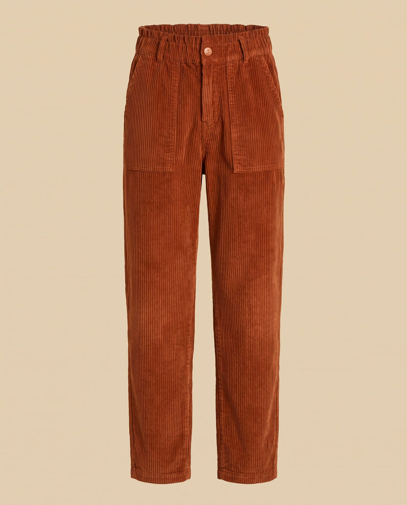 Pantalón Pana Terracota (PRE-ORDER)