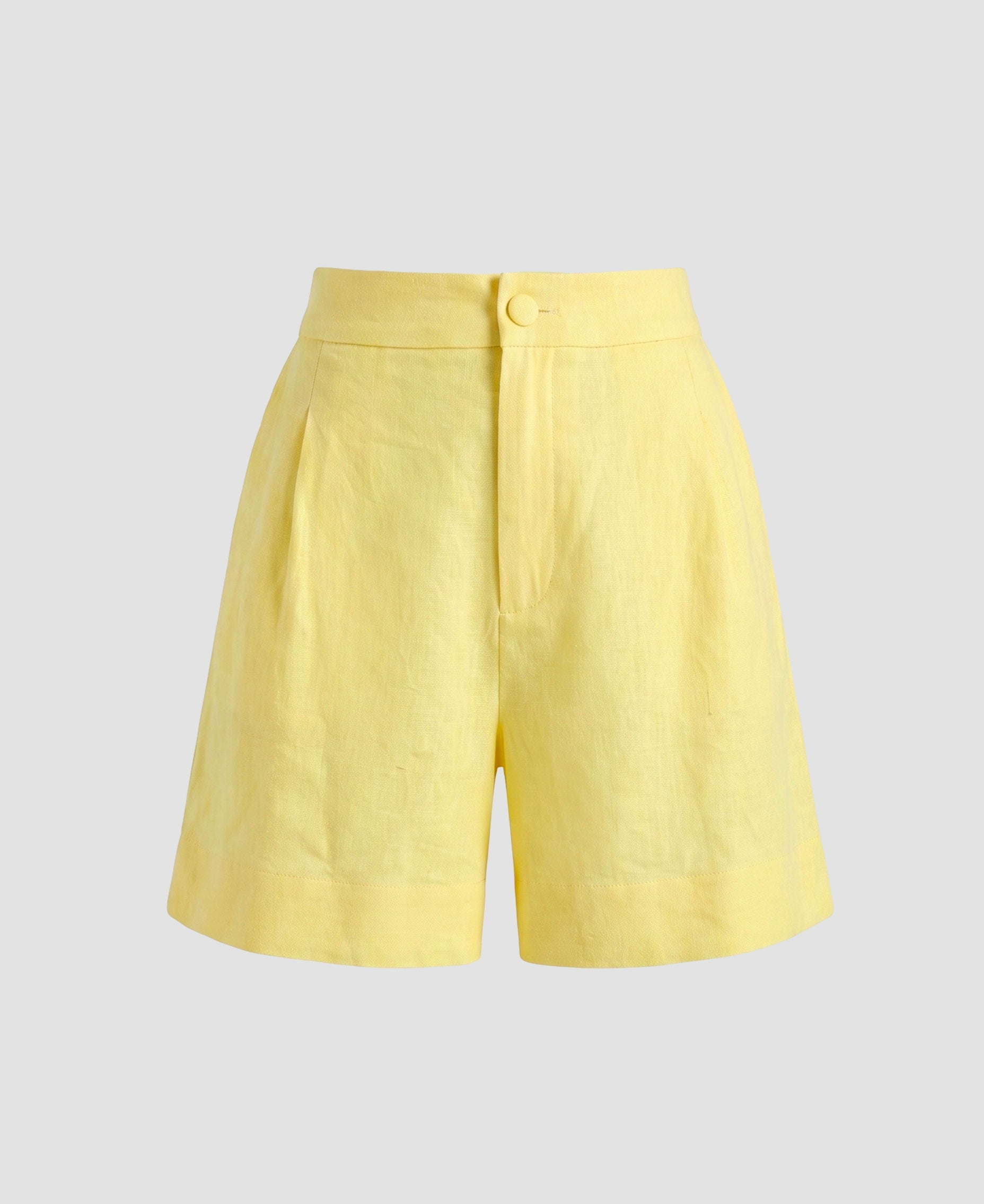 Set Capri amarillo