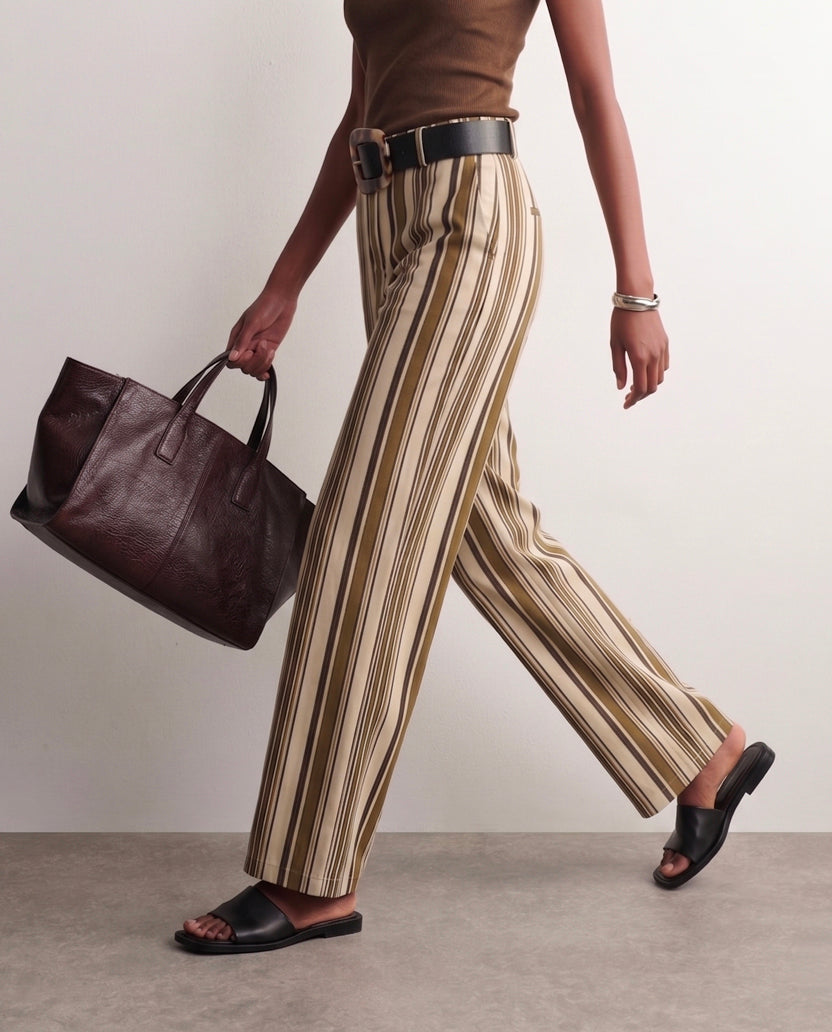 Pantalón denim Mustard (PRE-ORDER)