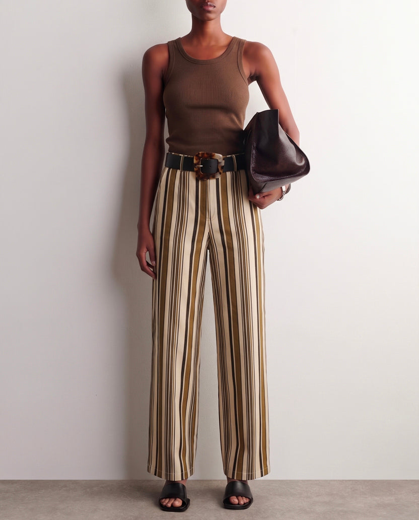 Pantalón denim Mustard (PRE-ORDER)