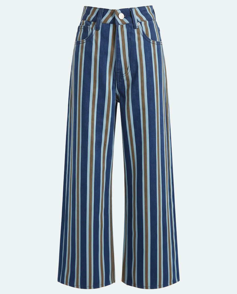 Pantalón stripes