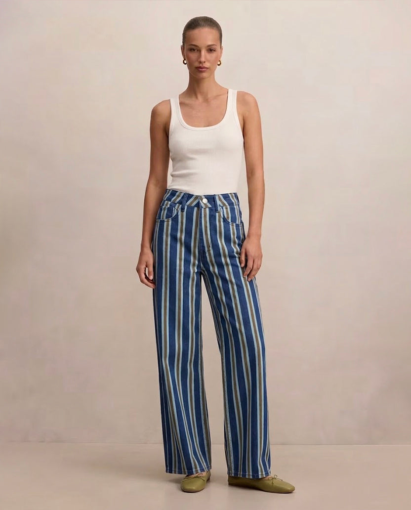 Pantalón stripes