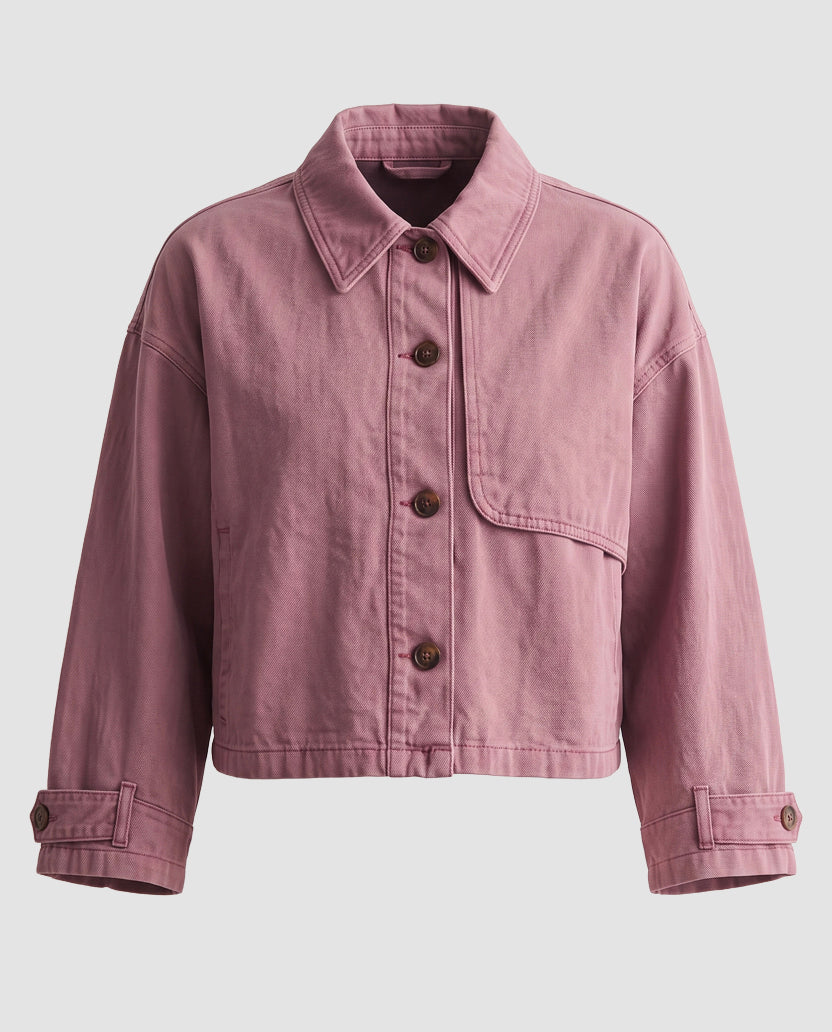 Chaqueta denim Rosé (PRE-ORDER)