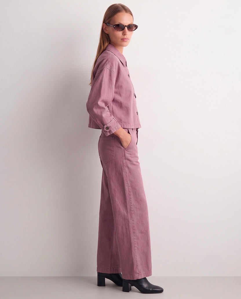 Chaqueta denim Rosé (PRE-ORDER)