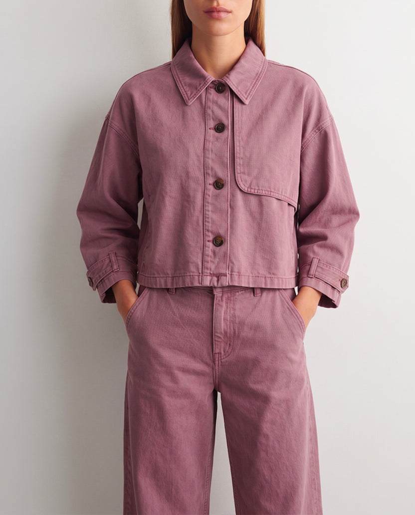Chaqueta denim Rosé (PRE-ORDER)