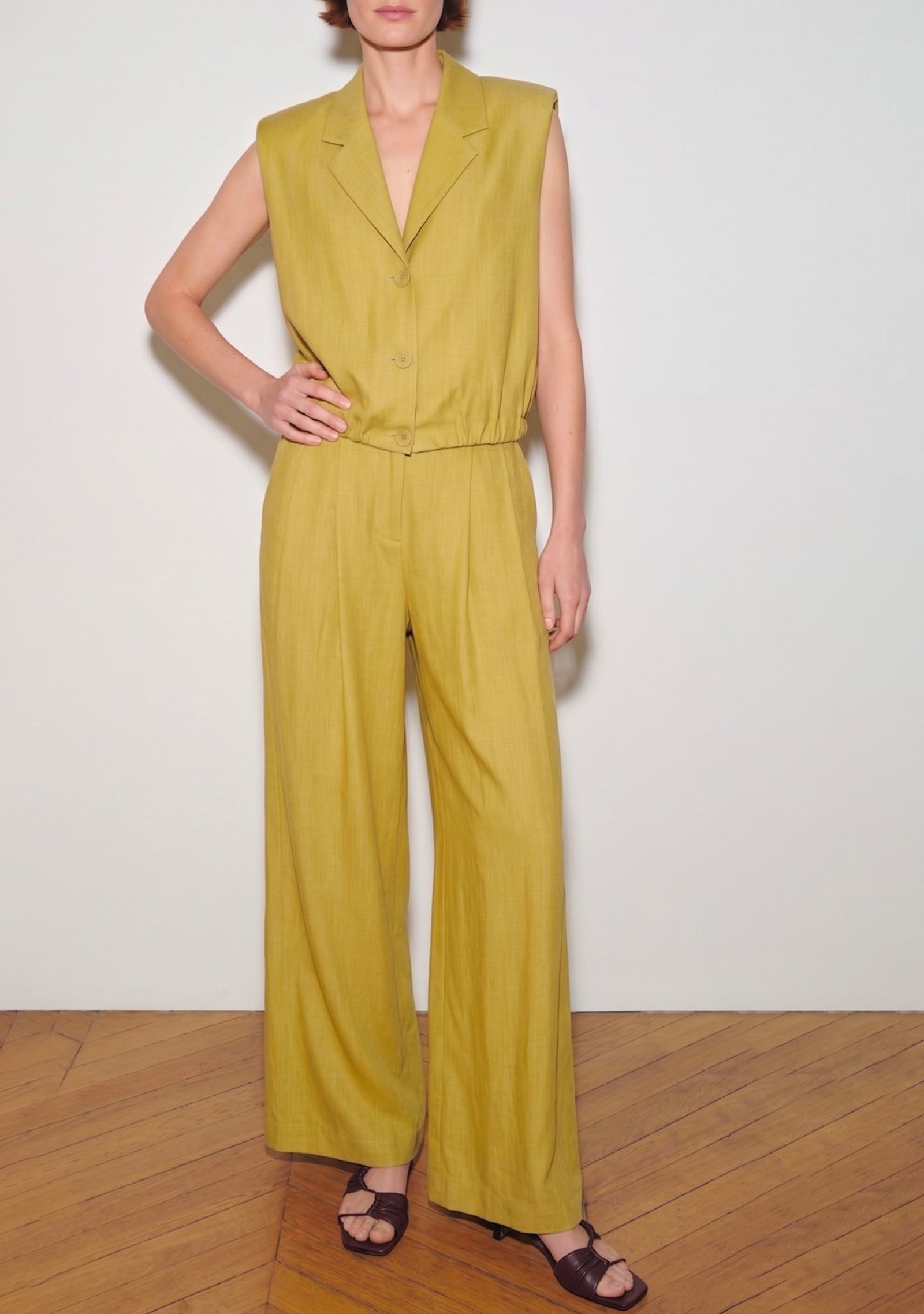 Pantalón olive (PRE-ORDER)
