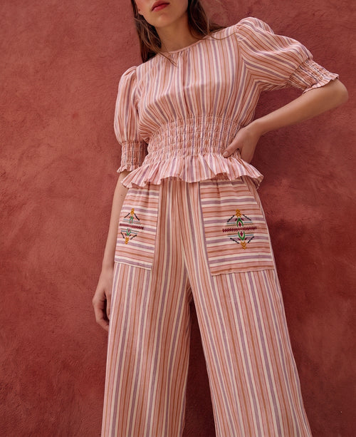 Navajo Stripes Set