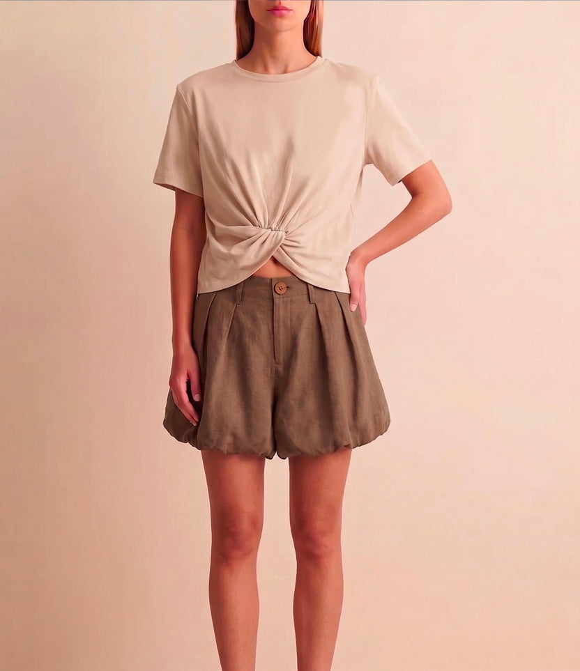 Shorts Bombachos
