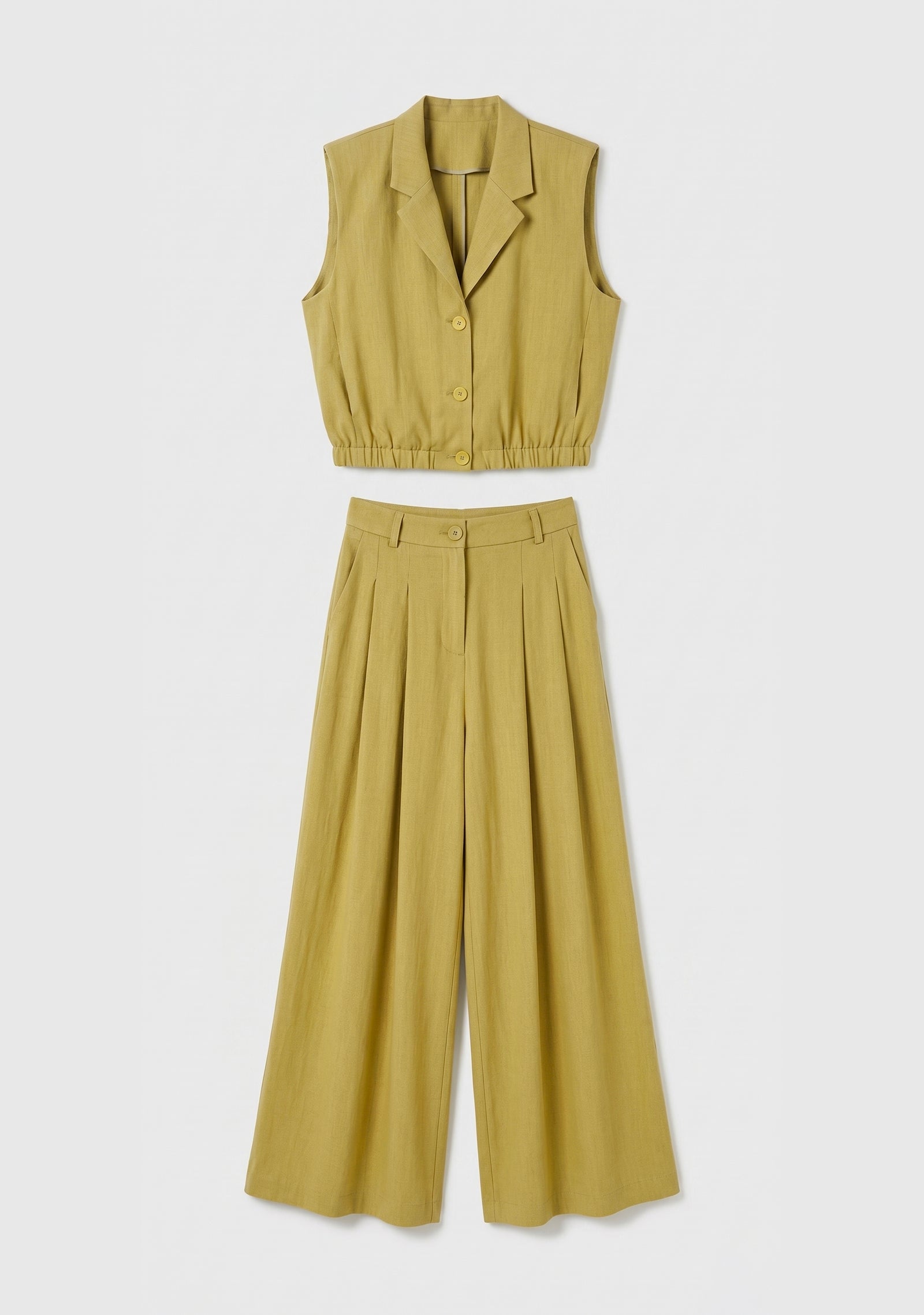 Pantalón olive (PRE-ORDER)